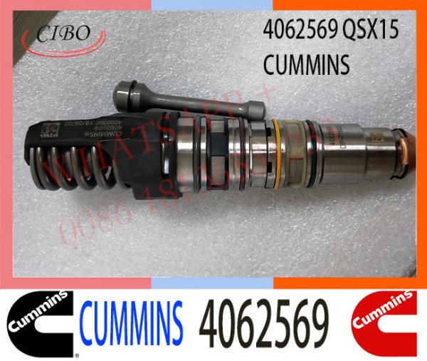 Cheap 4062569 4062569 QSX15 ISX15 X15 Engine Fuel Injector for sale
