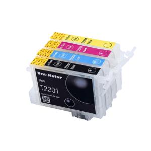 Quality Food Coloring Edible Ink Cartridges Set T220 For Icing Sheet Edible Printing wholesale
