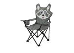 Oxford Childrens Camping Chair With Cup Holder