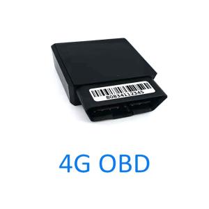 Quality 4G GPS Tracker OBD2 Hot Spot Scan Tool OBD Adapter History Play Back wholesale