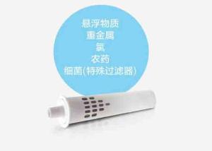 Quality Outdoor Drinking Water Bottle Filter Replacement Coconut Granular Carbon Type wholesale