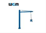 Pneumatic Glazing Lifting Equipment , Vacuum Suction Lifting Devices CE Approval