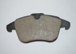 NAO Material D1123 D1342 D1420 Car Brake Pads