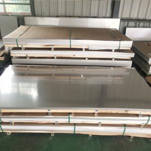 Quality 6000mm SS 310 Container Plate Stainless Steel Sheet 5mm wholesale