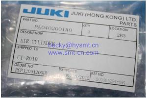 Quality JUKI MTC(MTS) AIR CYLINDER PA0402001A0 wholesale