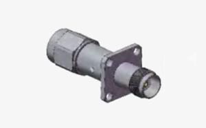 Quality IEC 60169-17 Design Standard Straight TNC Male to Female RF Adapter Coaxial Connector Nickel Plated wholesale
