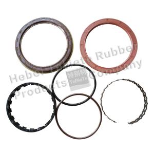 Quality 131*160*8.5mm 131*160*10.7mm Rear Wheel Oil Seal Delong X3000 wholesale