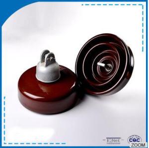 Quality Professional electric XHP-80C overhead power oem electric disc insulator wholesale