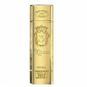 Quality 200ML 500ML Custom Vodka Bottle Vacuum Metalization Golden Screen Printing wholesale