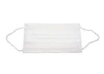 Skin Friendly Earloop Disposable Masks , Durable Earloop Surgical Mask