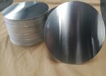 1000 3000 Series O-H112 Grade Metal Round Plate
