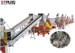12 Month Warranty Plastic Waste Recycling Machine Plastic Waste Washing Machine