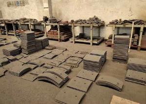 Quality Asphalt Mixing Plant CT8 Precision Casting Parts wholesale