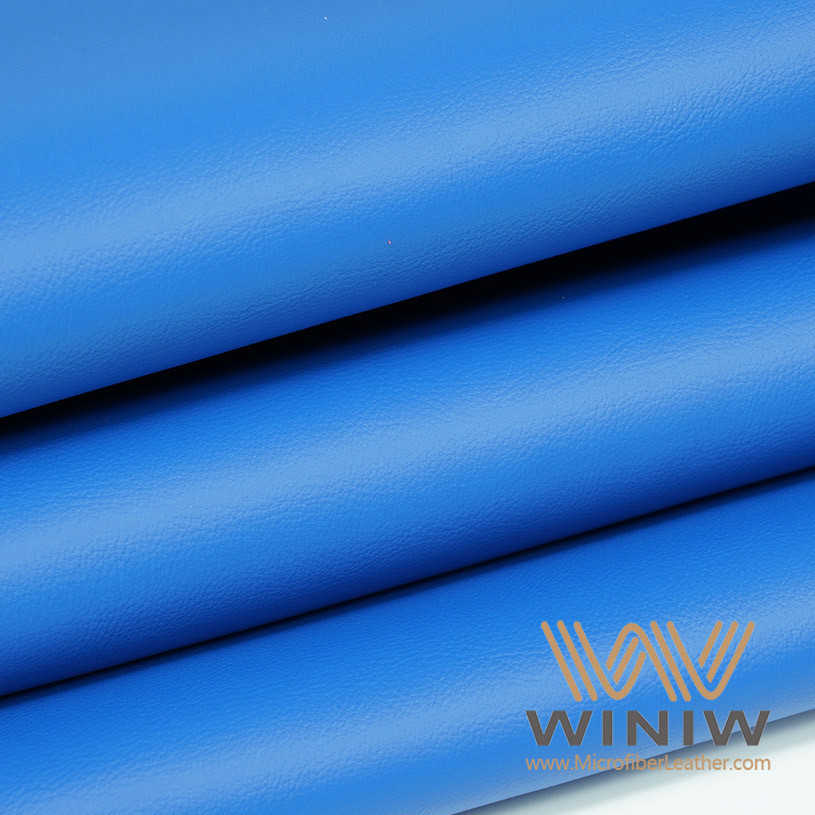 Strong Visual Sense With Self Adhesive PU Leather Material for Belt Faux Leather
