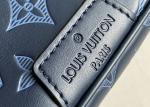 Letters Embossed Ladies Waist Bag