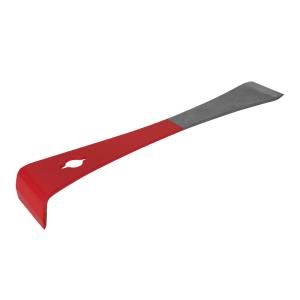 Quality 23.5cm Painted Red Hive Tool Stainless Steel With Hook wholesale