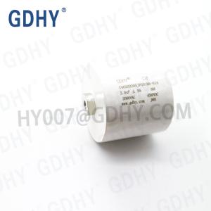 Quality 4000VDC/2000VAC 2UF High Voltage Film Capacitor wholesale