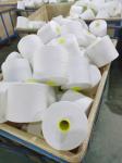 High Tenacity TFO 22S/2 22S/3 22S/4 Raw White Polyester Yarn