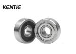 Low Noise Stainless Steel Deep Groove Ball Bearings 604zz 4*12*4mm For Electric