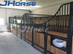 Equestrian Buildings European Horse Stalls Contraction Of Horse Stables