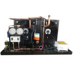 KUB FH18 ZB15L ZB15KQE 2HP condensing unit Compressor refrigeration condensing