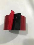 70 Micron DS Red 0.07mm High Density Polyethylene Film