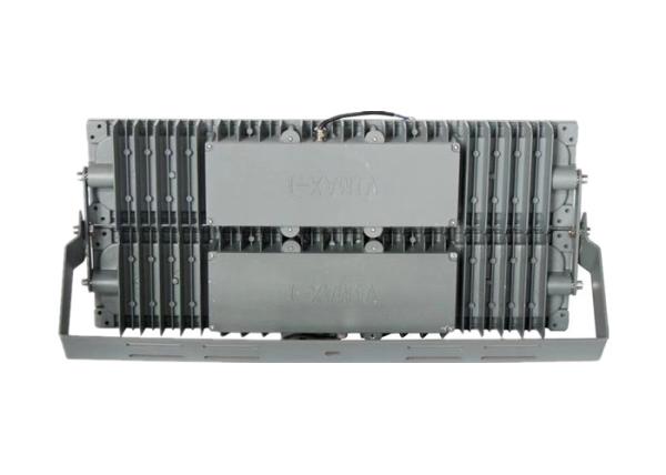 CIR 80 LED Tunnel Light Fittings High Mast Fluorescent 4000K Powerful Explosion