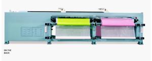 Quality High Efficiency Quilting Embroidery Machine Stitch Distance 1mm - 12.7mm wholesale