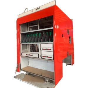 Quality Customized Alumimum Fire Truck Body wholesale