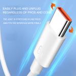 66W Huawei Mate40Pro 6A Super Fast Charging Cable