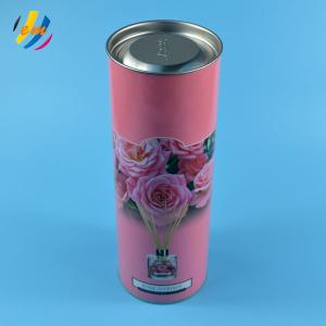 Quality Perfume Cardboard Tube Packaging wholesale