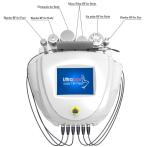 Vacuum Weight Loss Cavitation Body Slimming Machine Anti Cellulite For Beauty