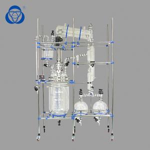Quality High Precisional Cohol Distiller Kit Stainless Steel Frame Structure wholesale