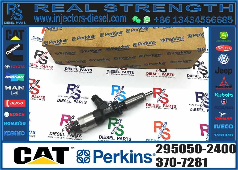 Excavator Parts 3116 Engine Injector 0R-8483 0R-3002 0R-8477 0R-3190 0R-8473 4P-2995 Fuel Injector For Excavator