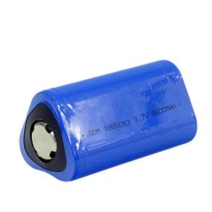 Quality ROSH 8600mAh 3.7 Volt Rechargeable Battery Pack wholesale