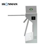 304 Stainless Steel Material Of Tripod Barrier Turnstile Gate Indoor And Outdoor