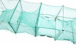Aquaculture Fishing Mesh Net Multifilament Style Nylon Yarn Material