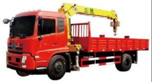 Quality Hangtian Linghe Crane Truck wholesale