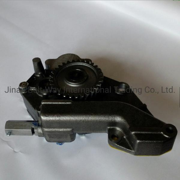 Wheel Loader Spare Parts 612630010256 Oil Pump Assembly with Automatic