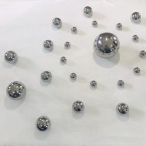 Quality HRc61-66 Small Steel Balls 11.906mm 0.46874&quot; No Breakage GCr15 wholesale