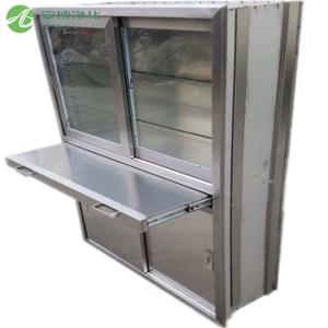 Quality Rust Resistant SUS304 Instrument Cabinet for Hospital wholesale
