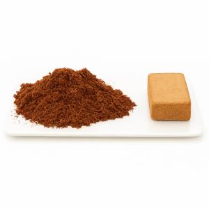 Quality 3 Liters Water Needed Grow Smarter Compressed Peat Bricks wholesale