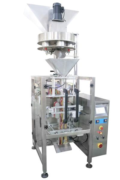 Snack Foods / Chips Automated Packing Machine , High Speed Cheese Packaging