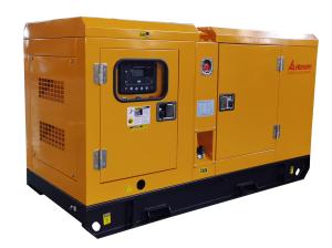 Quality Hosem Alternator N4105ZDS 50kva Ricardo Diesel Generator wholesale