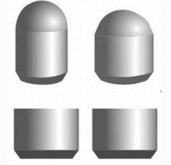 Bushing 30-160mm Tungsten Carbide Products For Petroleum Machinery Well