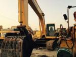 Used KOMATSU excavator PC220-6(No.3 )for sale