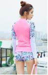 Side-Cinch Swim Short