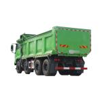 Urban Construction Slag Dongfeng 8x4 Dump Truck With 351hp 450hp Diesel Engine