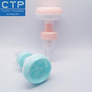 Quality Non-spill 40mm Foam Pump For White Foam Products Packaging wholesale