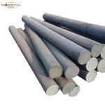 Q235 Q255 Carbon Steel Rod SAE 1020 Round Bar HL Brushed